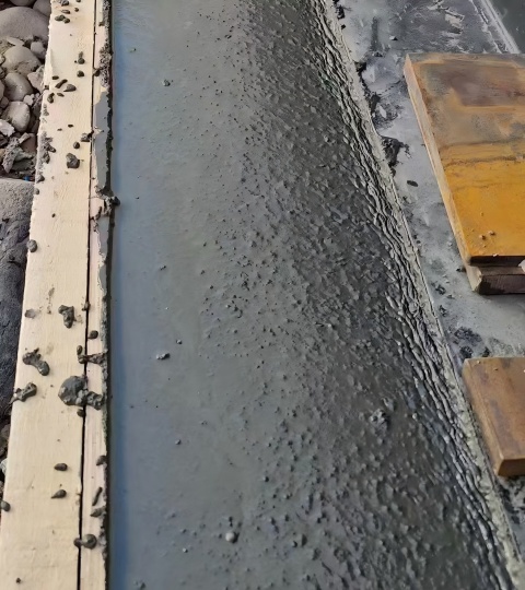 竹溪环氧砂浆的特点及施工流程​