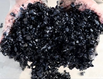 竹溪沥青冷补料（沥青砂）的优势特点与施工流程解析