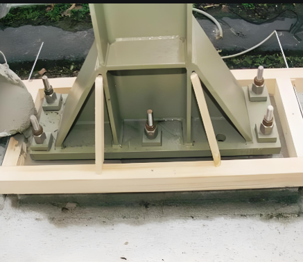 竹溪支座灌浆料，支座砂浆施工流程详解​