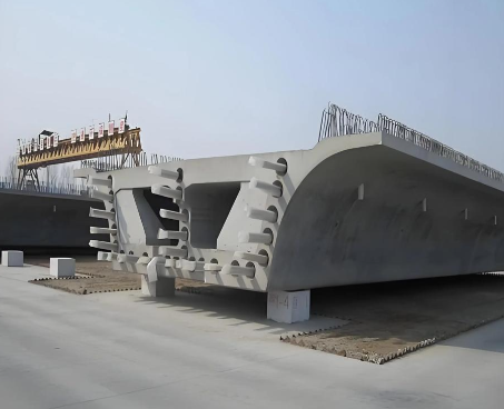 竹溪抗冻压浆料的特点及标准化施工工艺