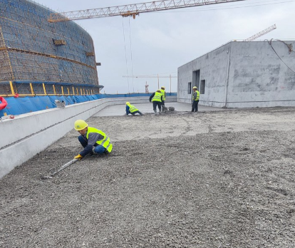 竹溪轻集料混凝土施工流程及注意事项